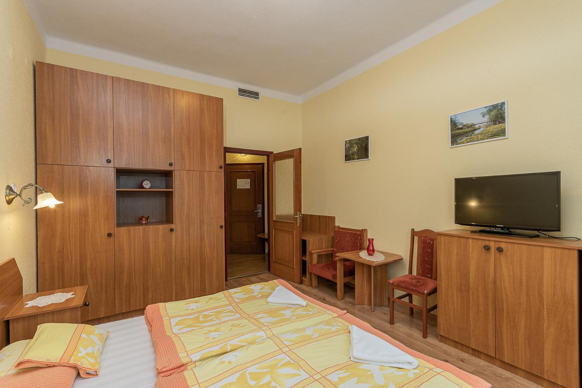 Tiszafüred Hableany Hotel מראה חיצוני תמונה